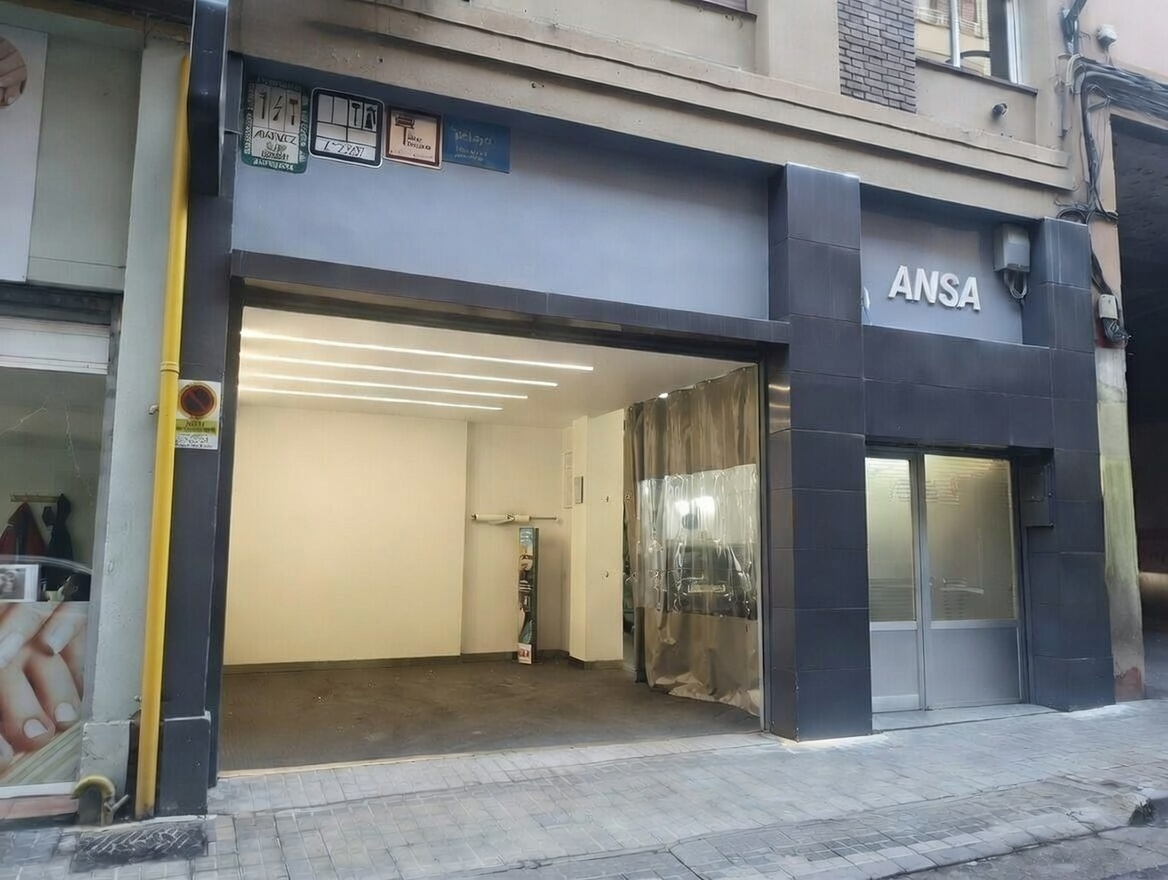 Recepción de Talleres Ansa